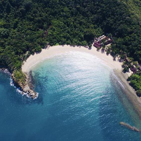 Dolphin Bay Island Resort Kota Belud Exteriér fotografie